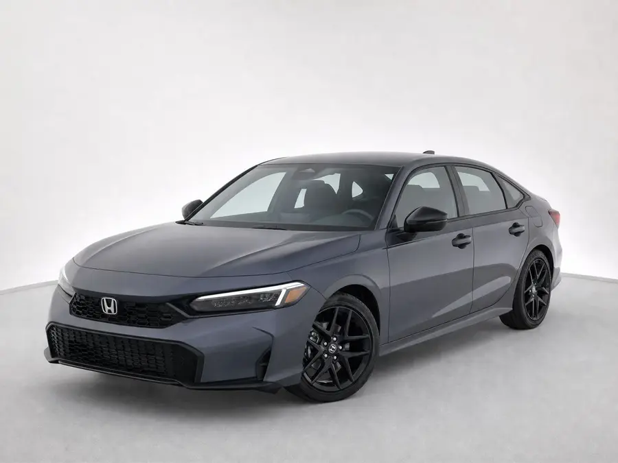 2026 Honda Civic Sedan — image 1 of 8