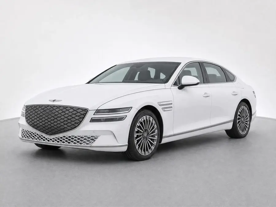 2023 Genesis Electrified G80 — image 1 of 8