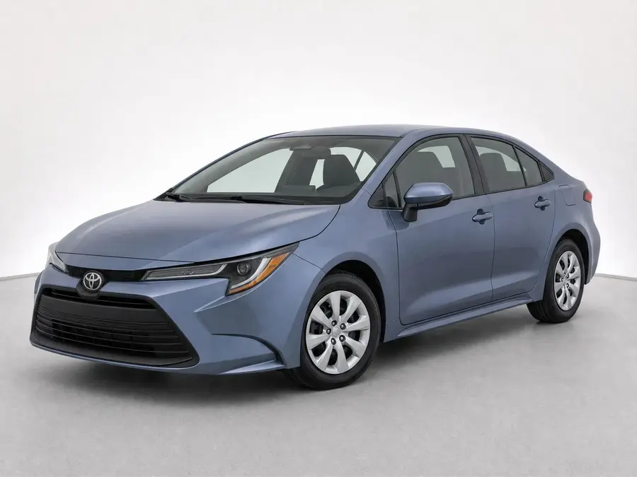 2026 Toyota Corolla — image 1 of 8