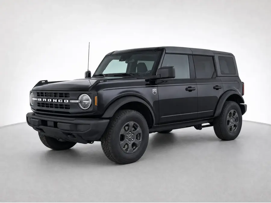 2026 Ford Bronco — image 1 of 9