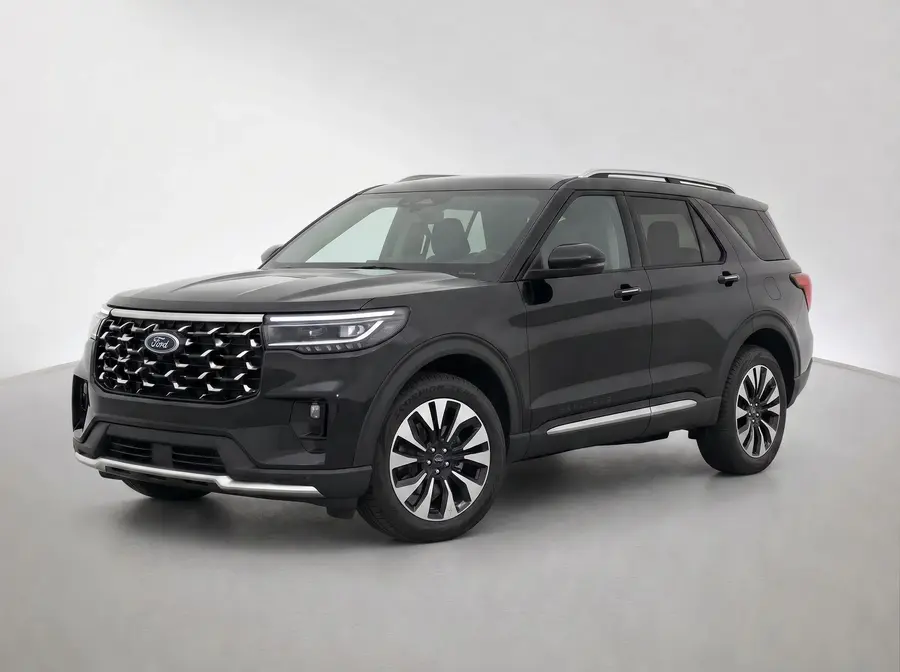 2026 Ford Explorer — image 1 of 9