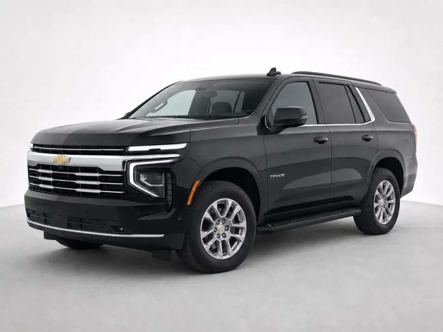 2026 Chevrolet Tahoe — image 1 of 9