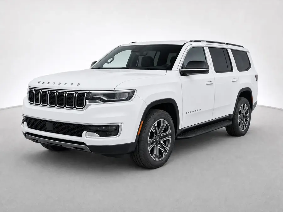2025 Jeep Wagoneer — image 1 of 9