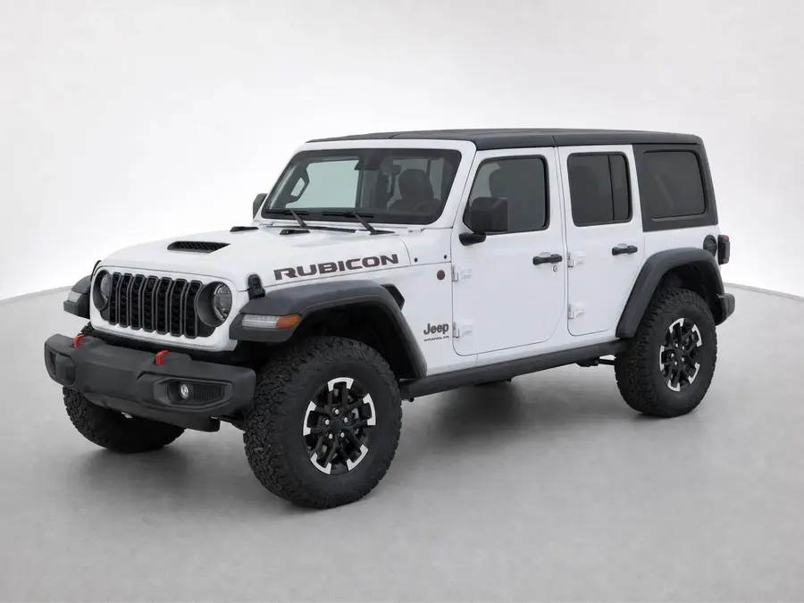 2026 Jeep Wrangler — image 1 of 9