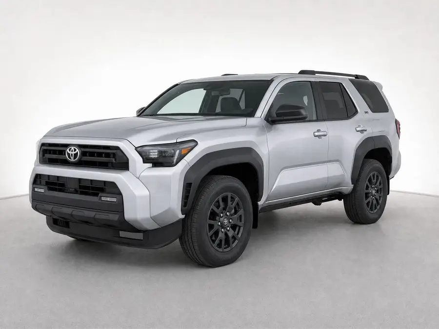 2026 Toyota 4Runner — image 1 of 9