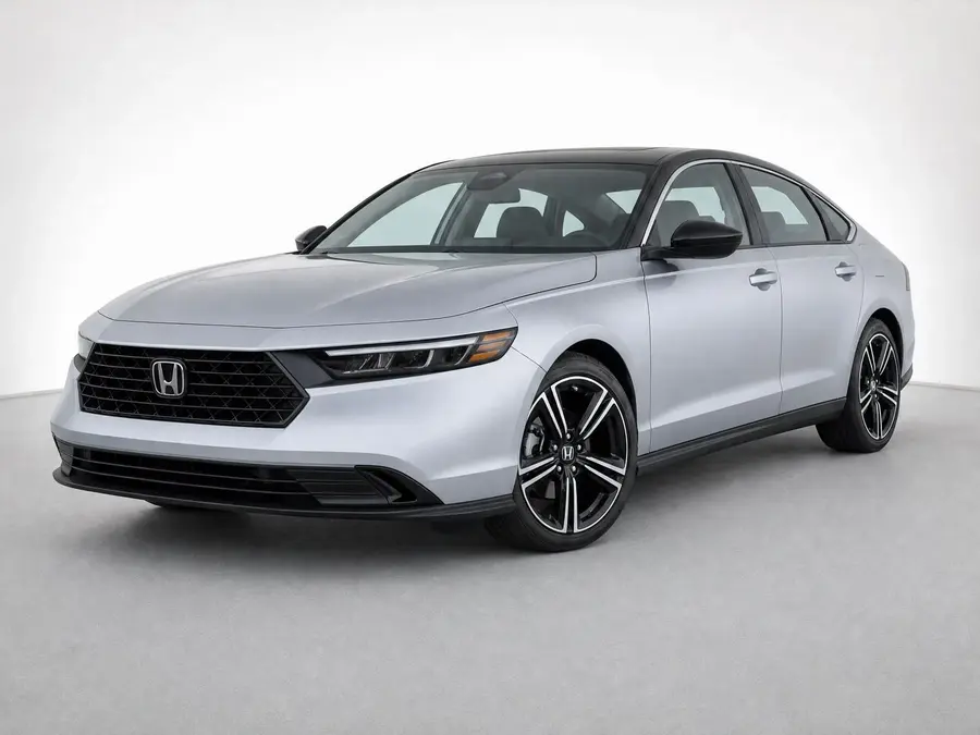 2026 Honda Accord Sedan — image 1 of 9