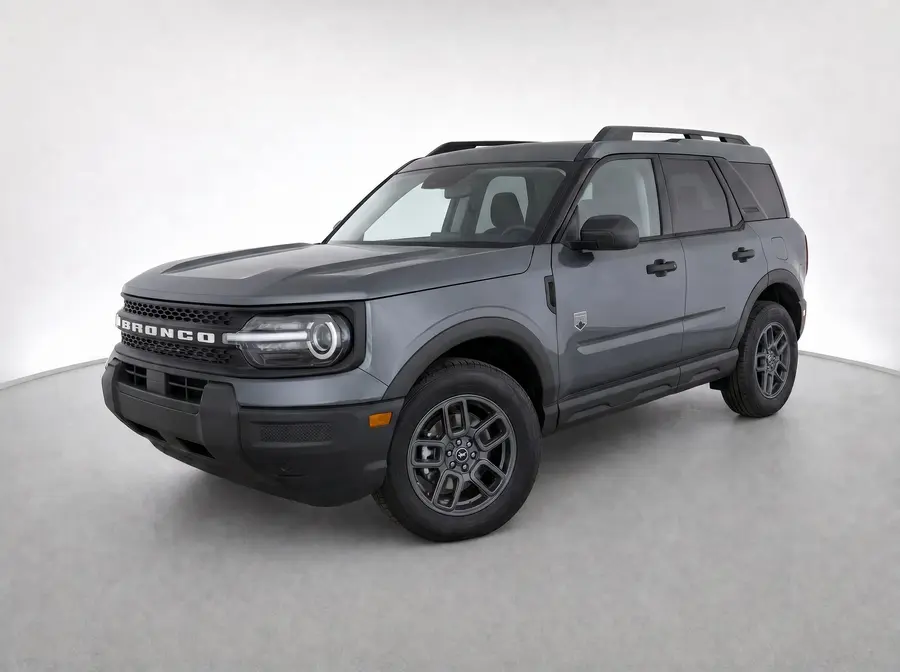 2026 Ford Bronco Sport — image 1 of 9