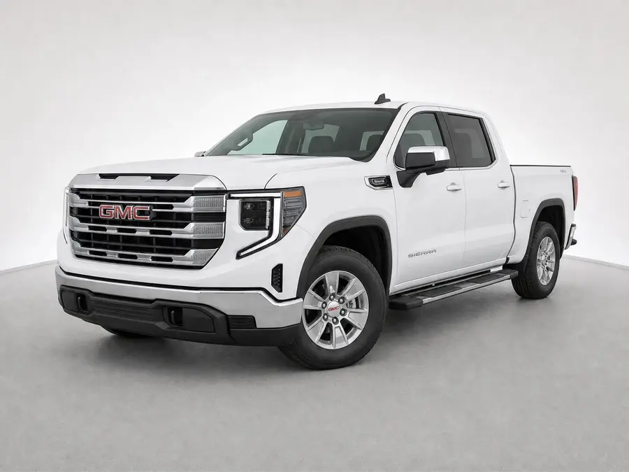 2026 GMC Sierra 1500 — image 1 of 9