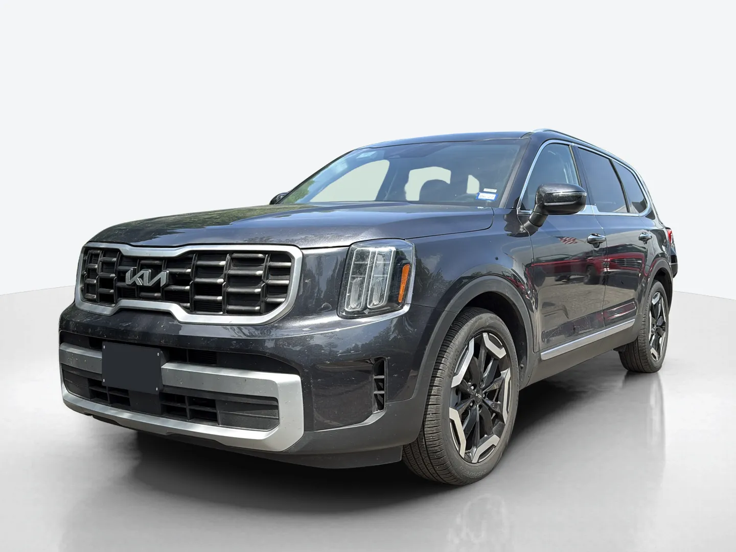 2025 Kia Telluride — image 1 of 8