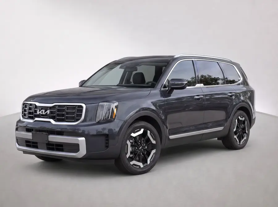 2025 Kia Telluride — image 1 of 9