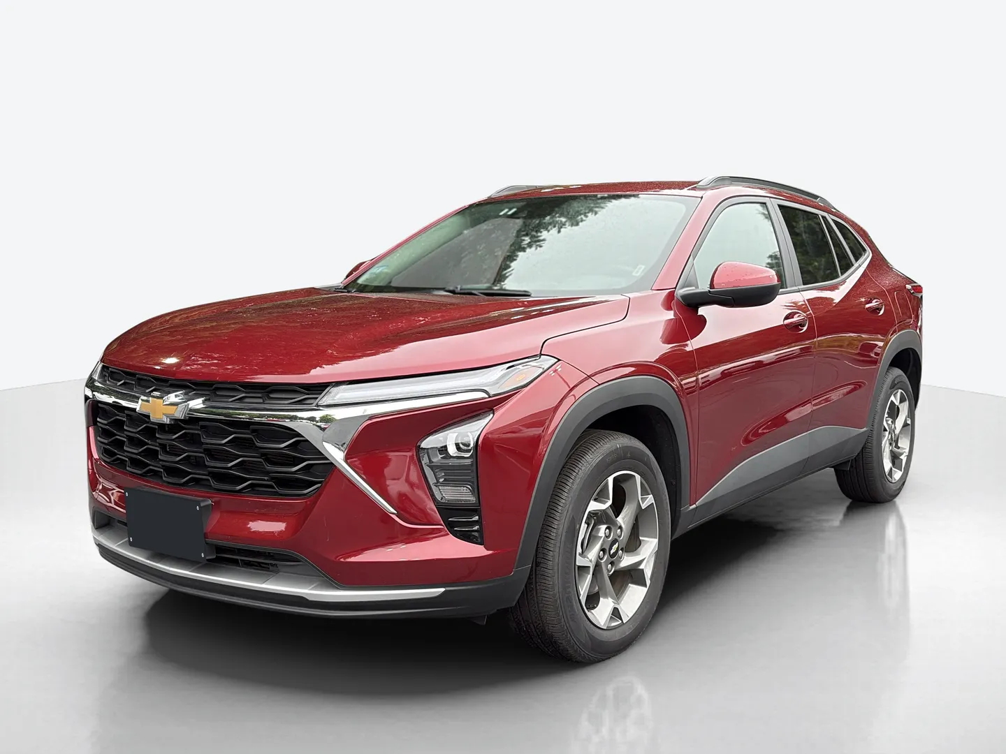 2025 Chevrolet Trax — image 1 of 8