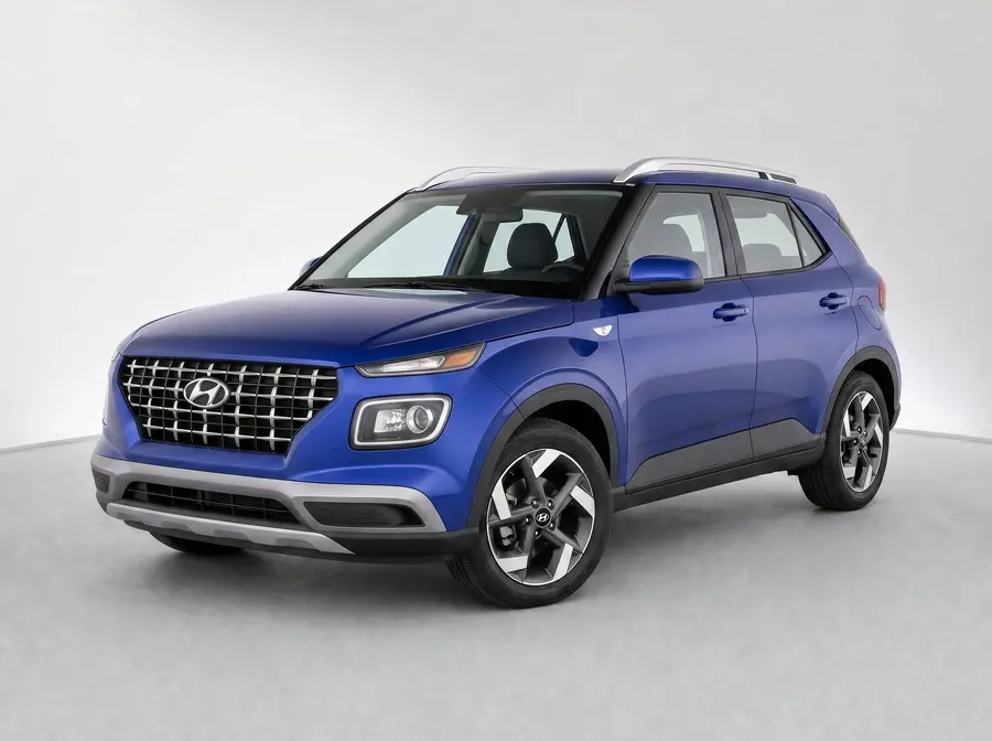 2025 Hyundai Venue — image 1 of 9