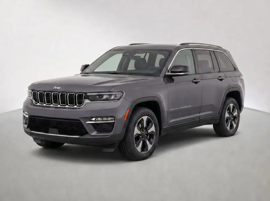 2023 Jeep Grand Cherokee 4xe — image 1 of 9
