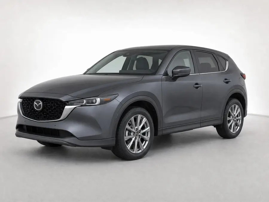 2025 Mazda CX-5 — image 1 of 9