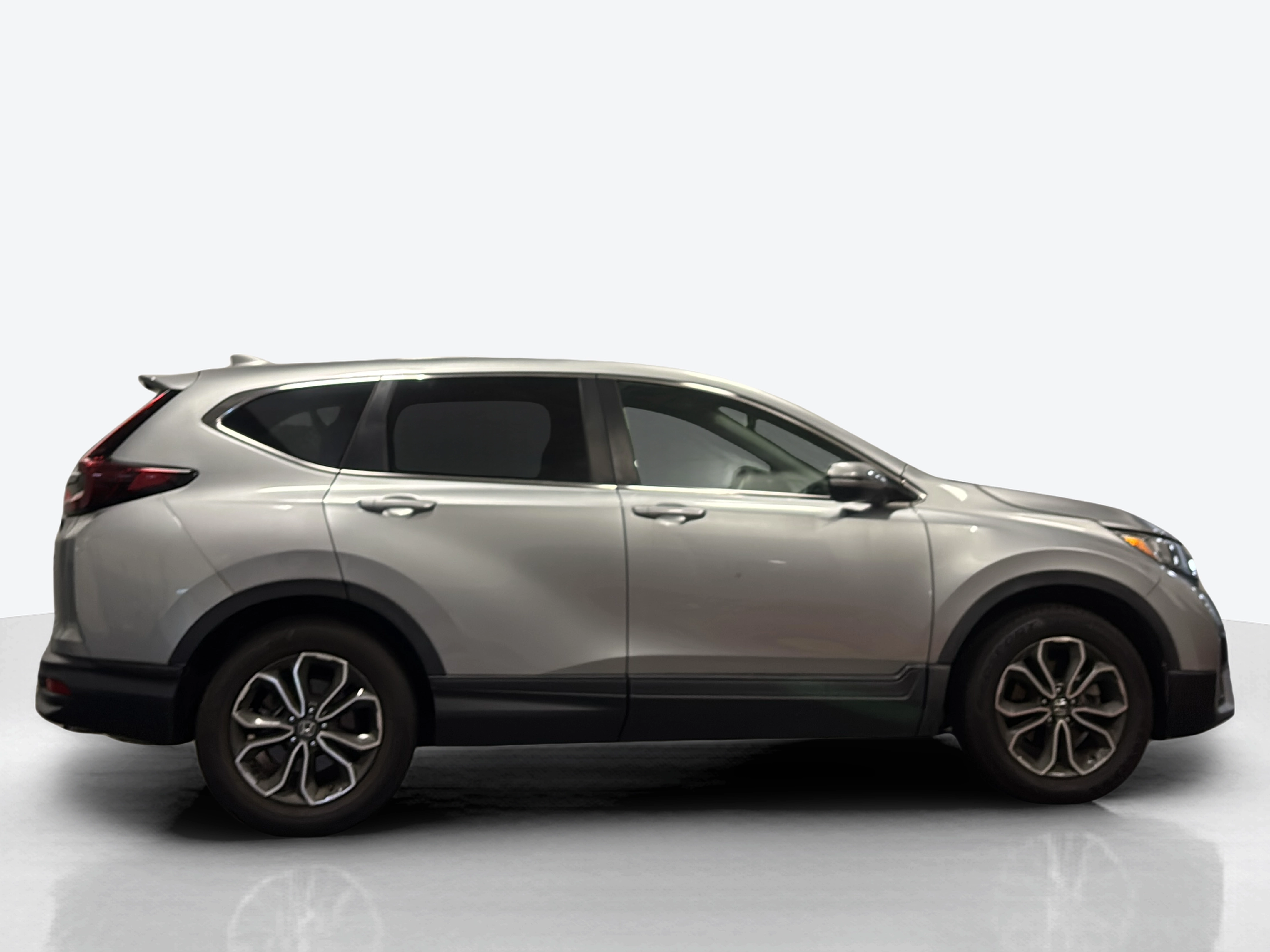 Vehicle exterior side