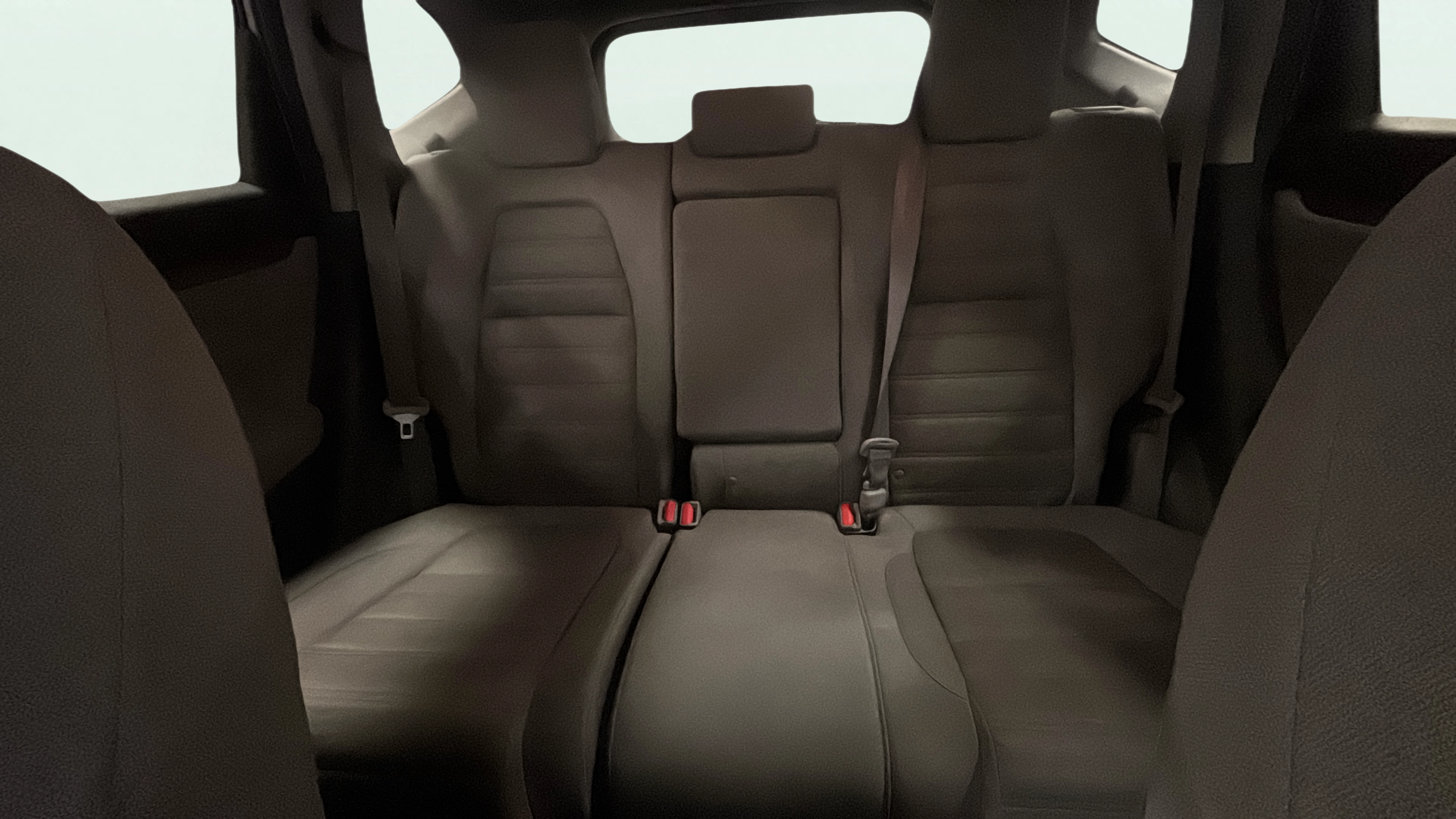 Vehicle interior 2