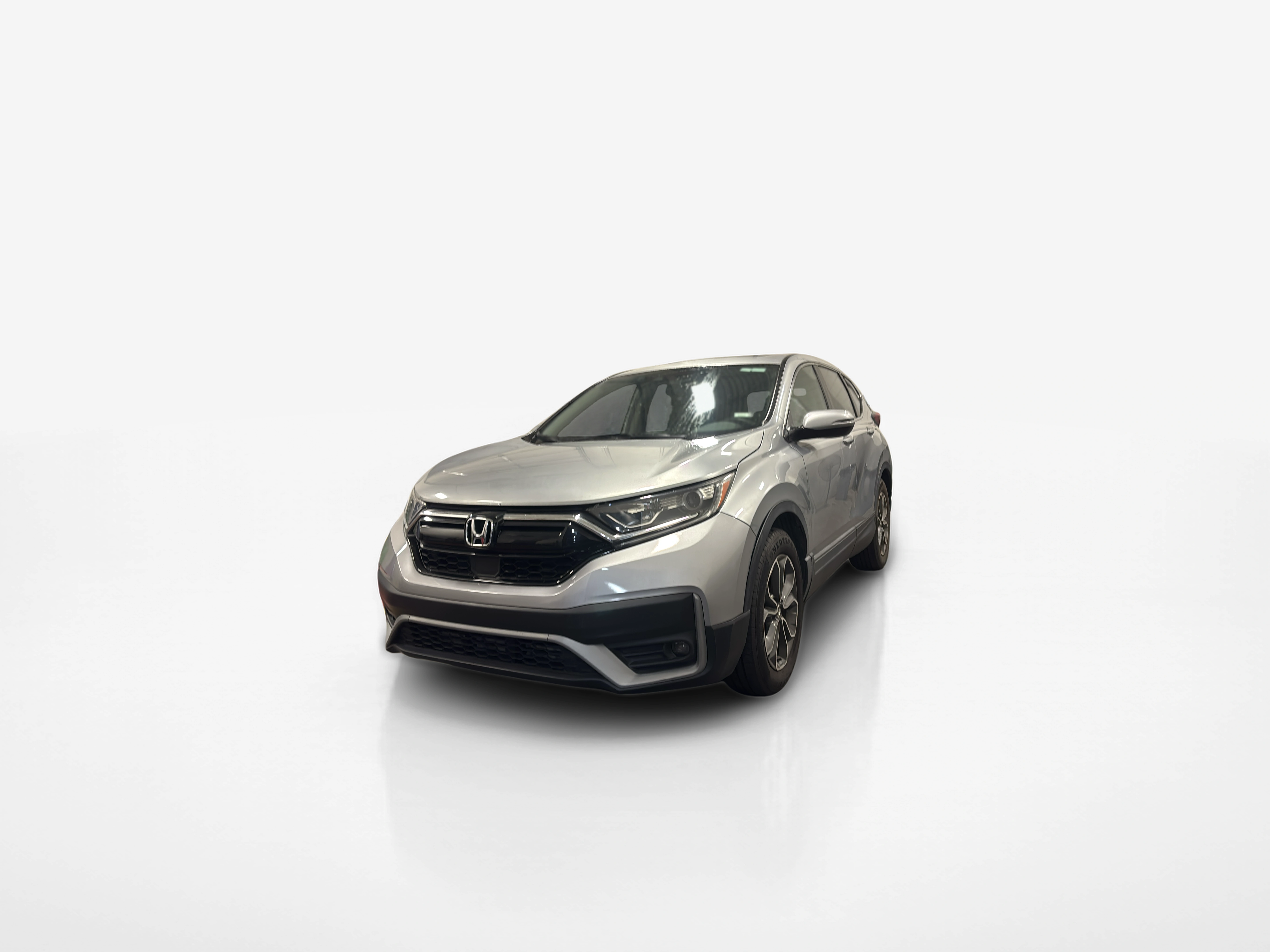 Vehicle exterior front