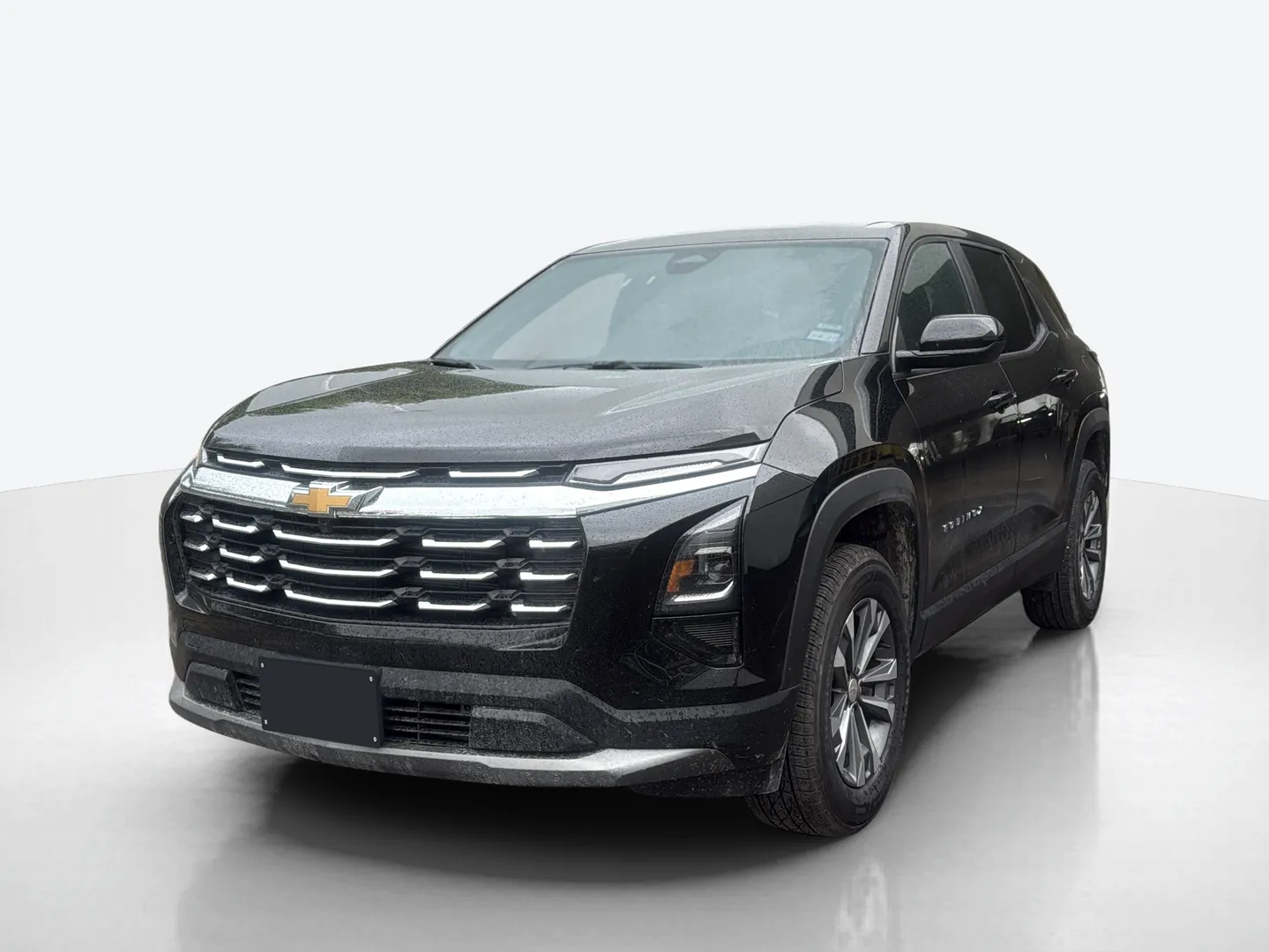 2026 Chevrolet Equinox — image 1 of 8
