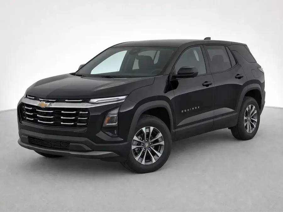 2026 Chevrolet Equinox — image 1 of 8