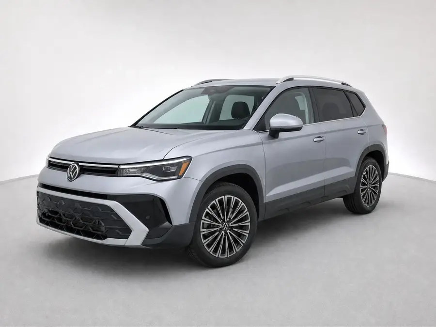 2026 Volkswagen Taos — image 1 of 8