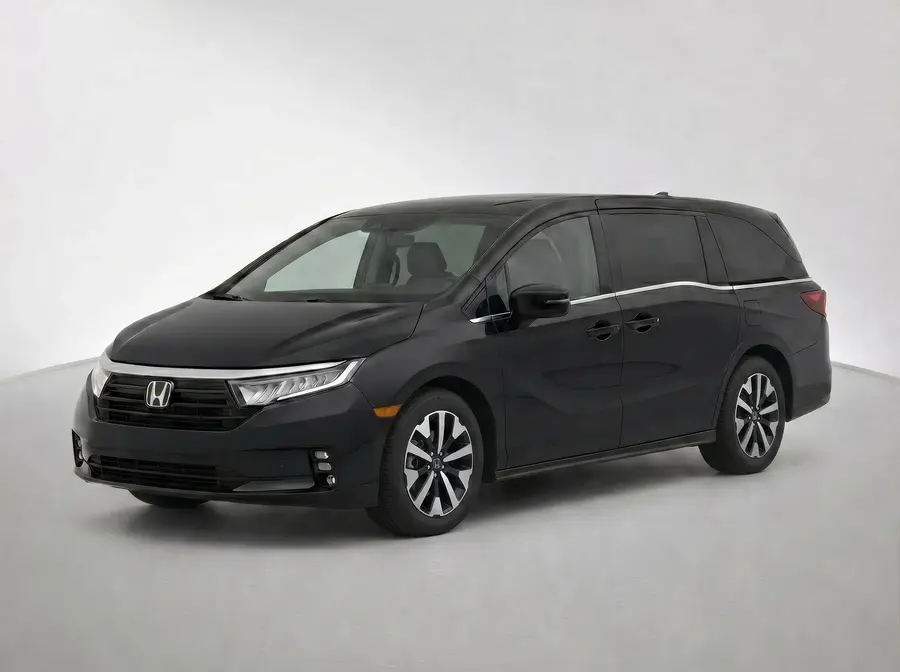 2026 Honda Odyssey — image 1 of 8