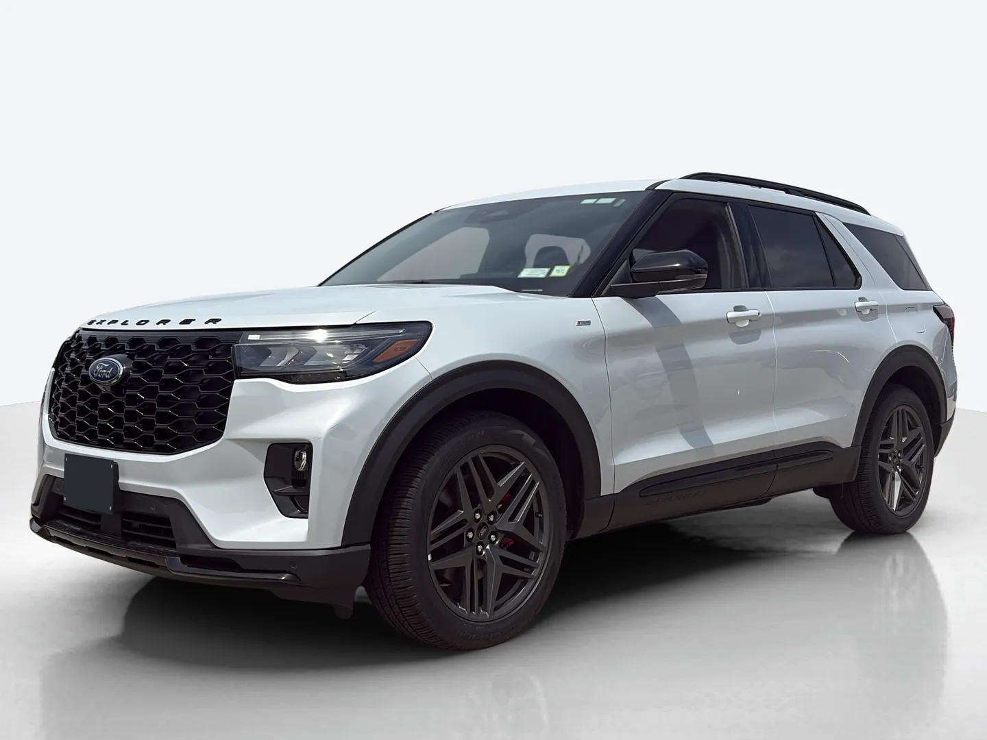 2026 Ford Explorer — image 1 of 8
