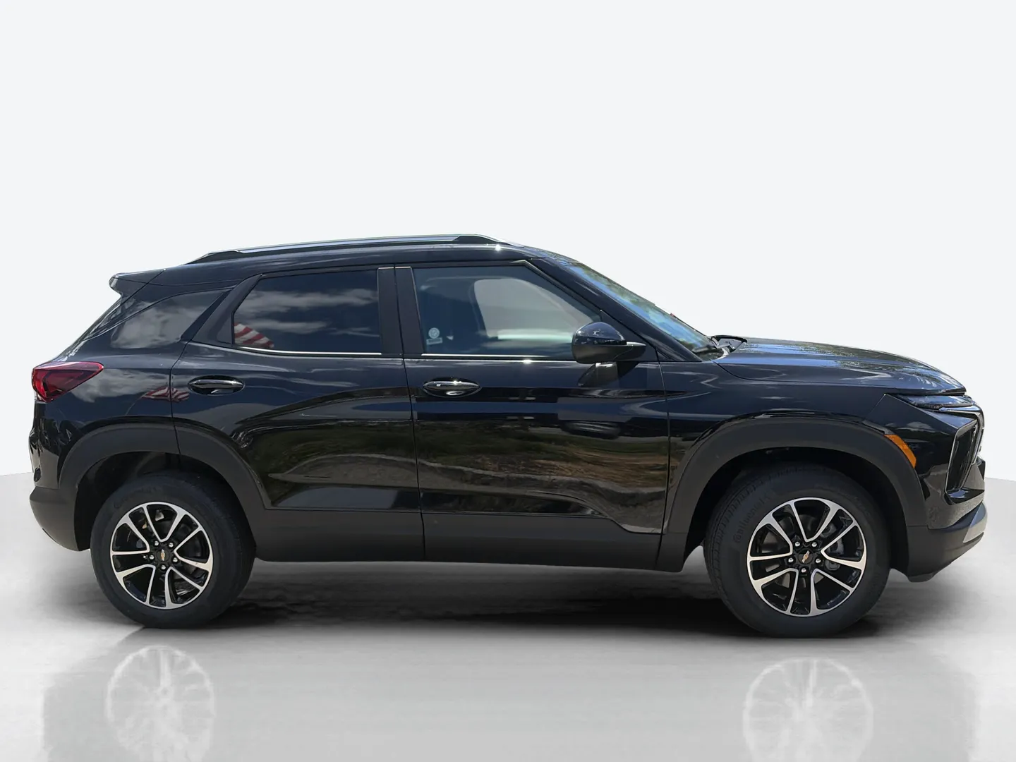 2026 Chevrolet Trailblazer — image 1 of 8