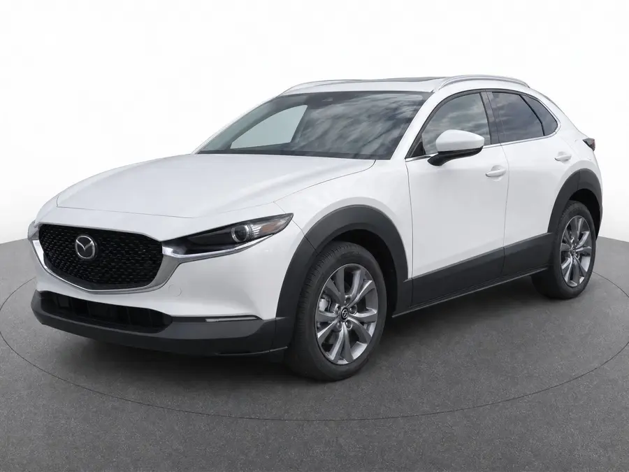2025 Mazda CX-30 — image 1 of 9