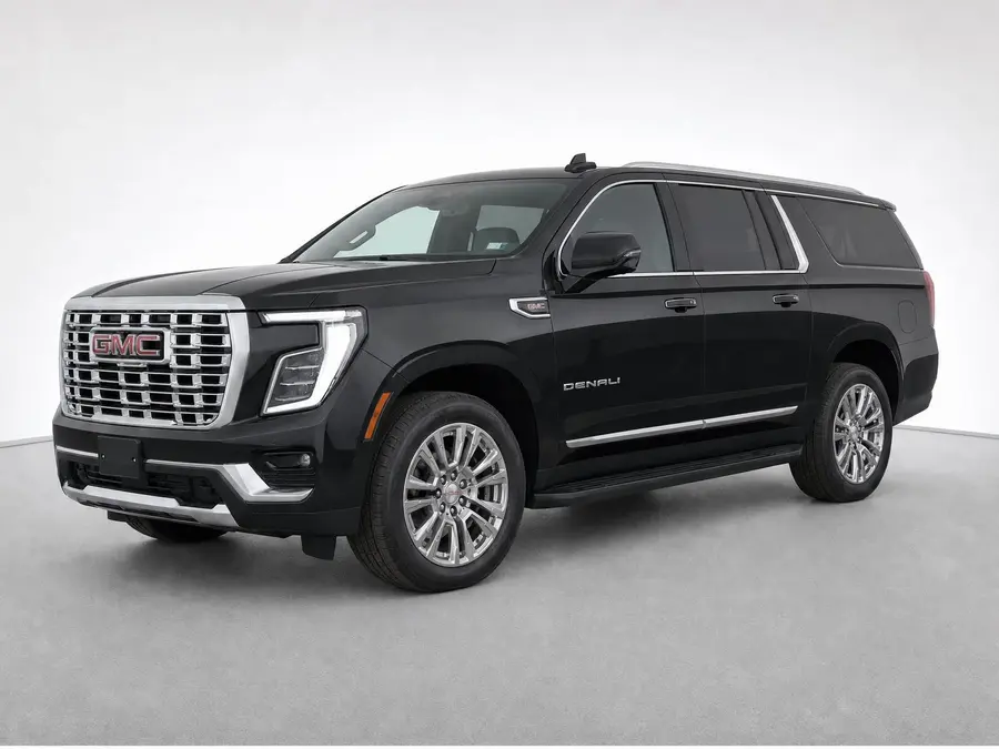 2026 GMC Yukon XL — image 1 of 9
