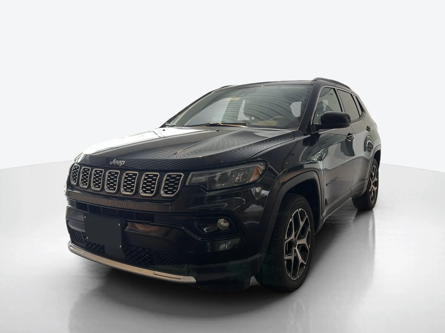 2025 Jeep Compass — image 1 of 8