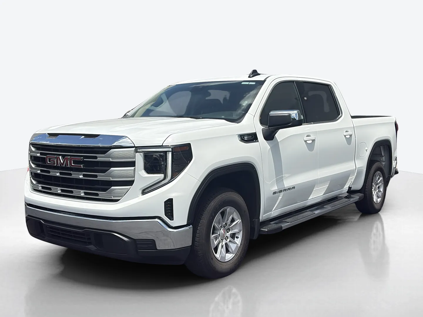 2026 GMC Sierra 1500 — image 1 of 8