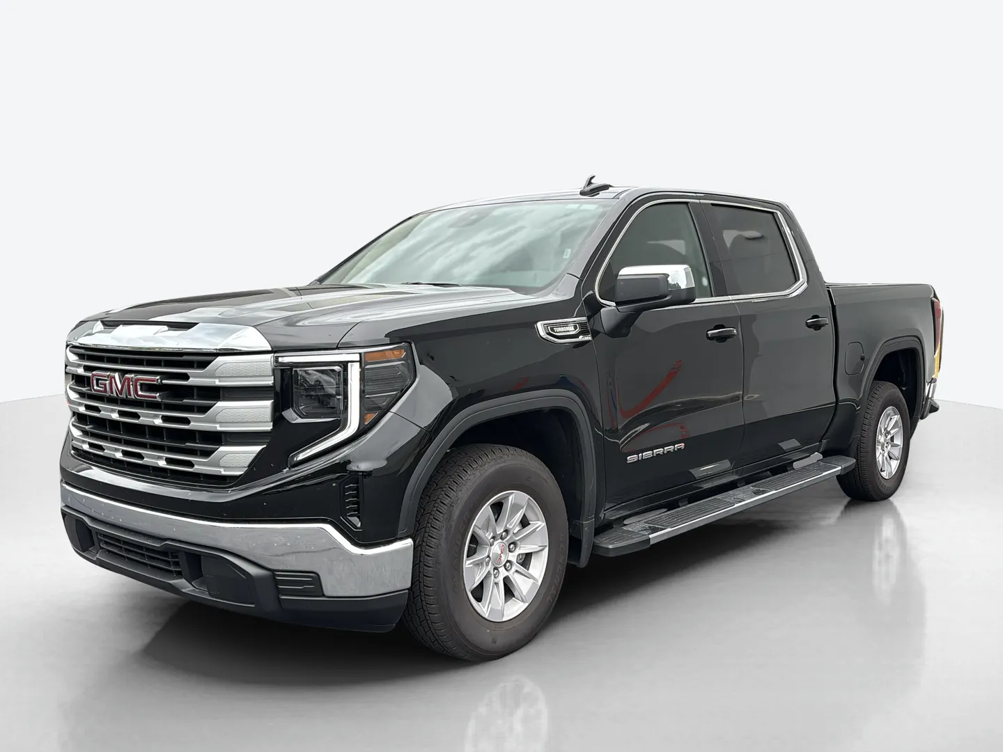 2026 GMC Sierra 1500 — image 1 of 8