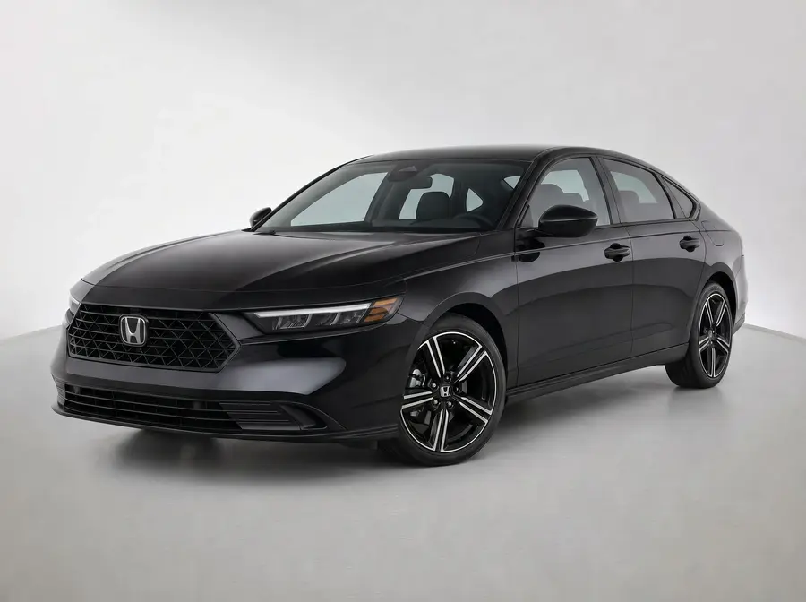 2026 Honda Accord Sedan — image 1 of 9