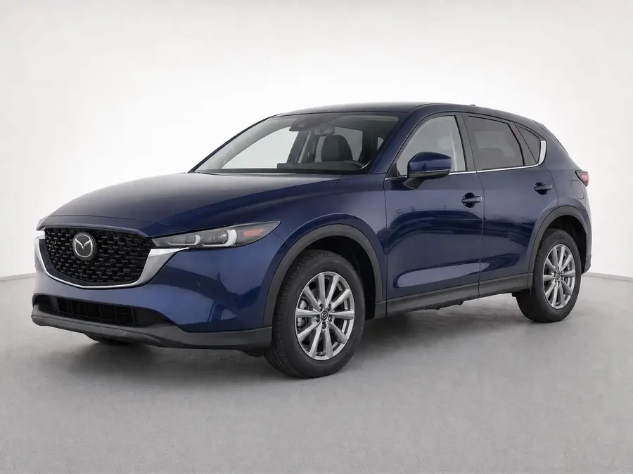 2025 Mazda CX-5 — image 1 of 9