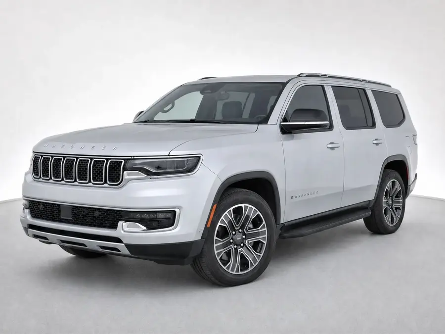 2025 Jeep Wagoneer — image 1 of 9