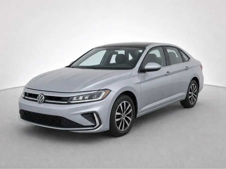 2025 Volkswagen Jetta — image 1 of 8