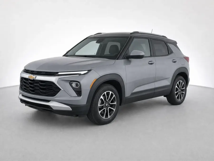 2026 Chevrolet Trailblazer — image 1 of 9