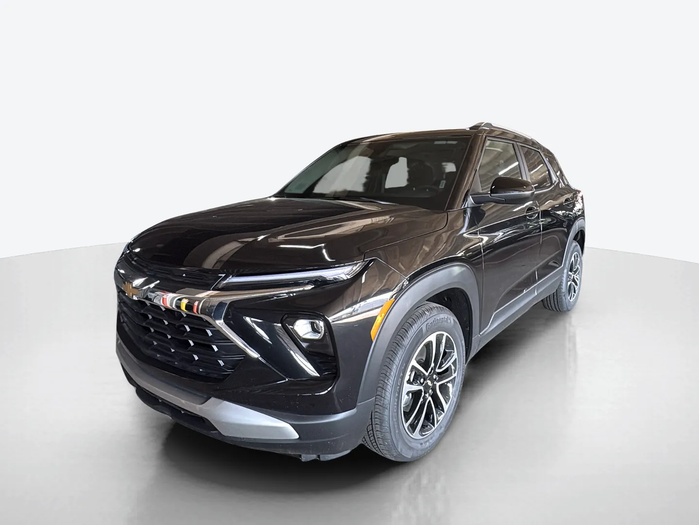 2026 Chevrolet Trailblazer — image 1 of 8