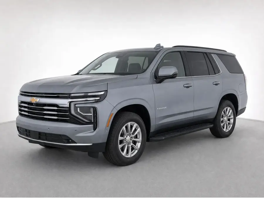 2025 Chevrolet Tahoe — image 1 of 9