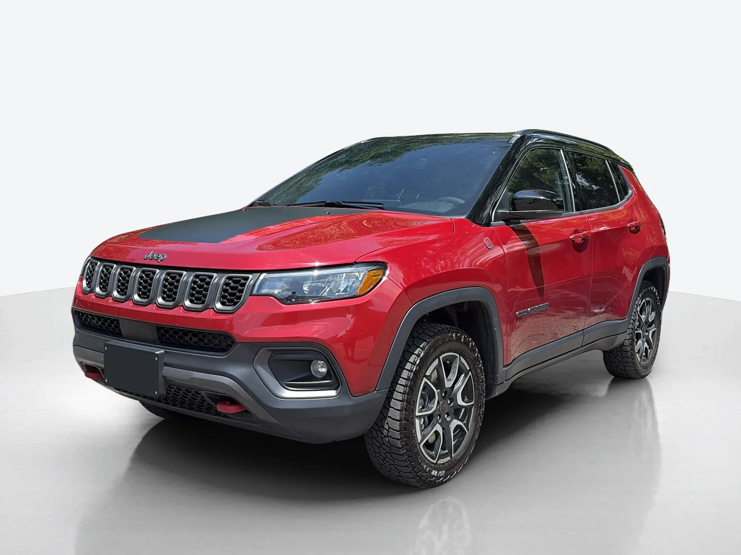 2025 Jeep Compass — image 1 of 8