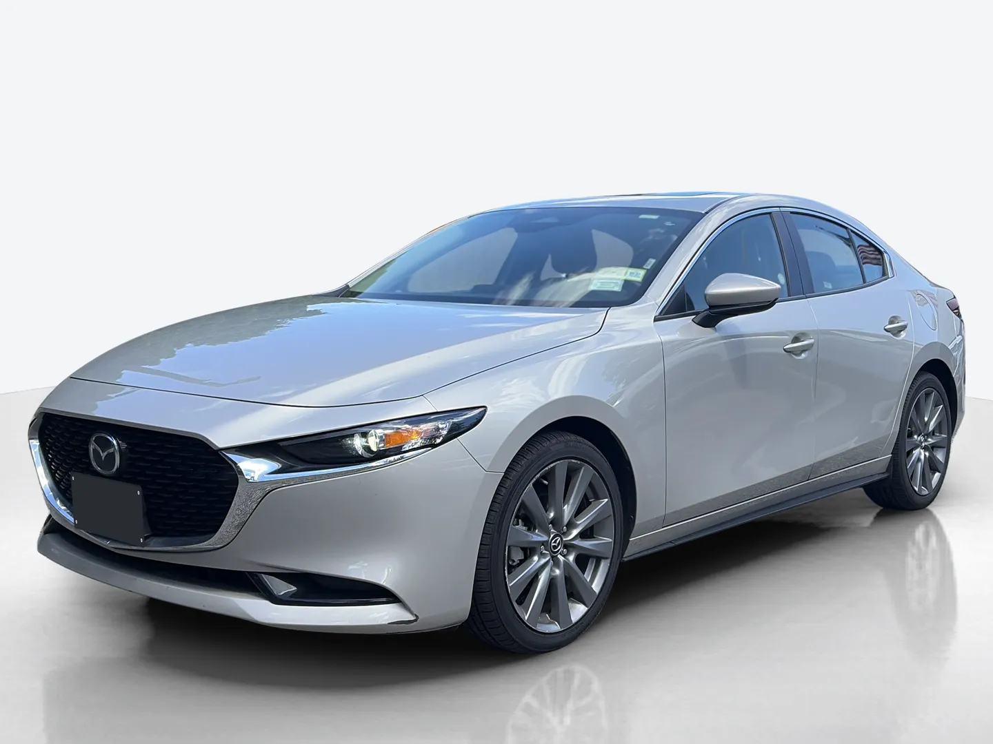 2025 Mazda Mazda3 Sedan — image 1 of 8
