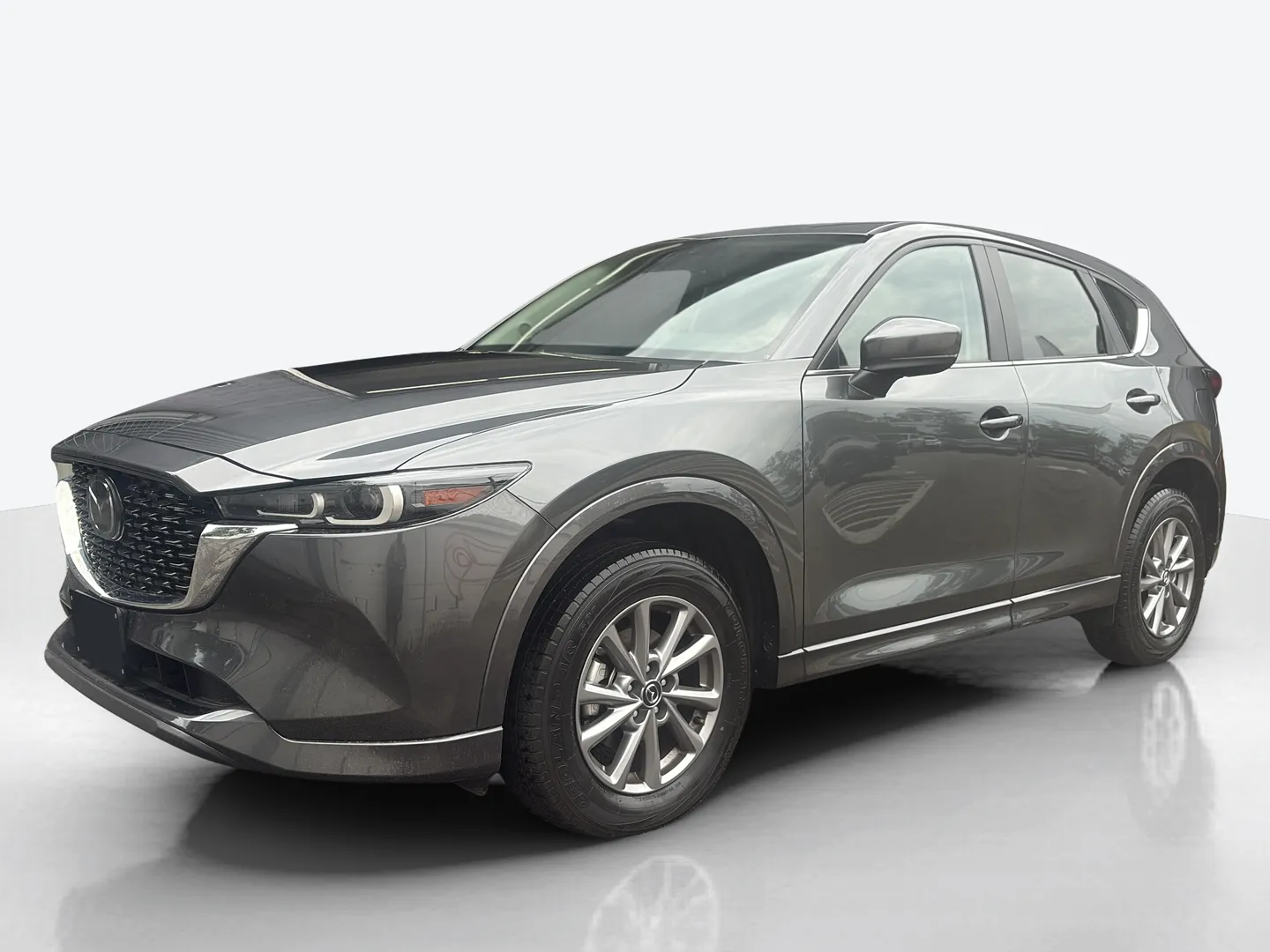2025 Mazda CX-5 — image 1 of 8