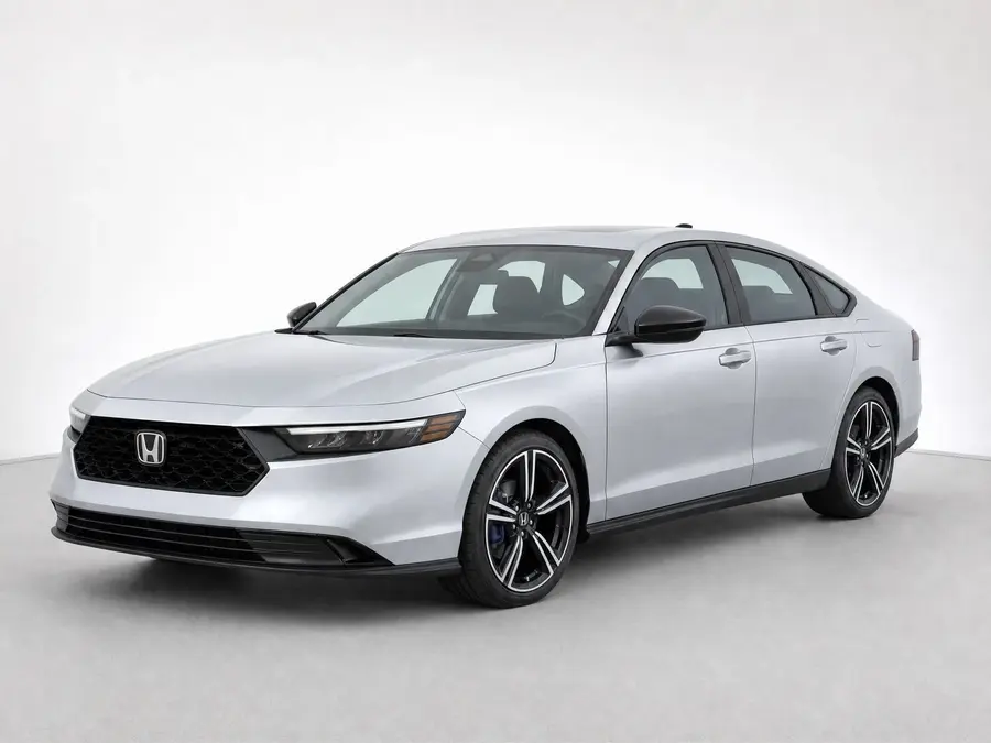 2026 Honda Accord Sedan — image 1 of 9