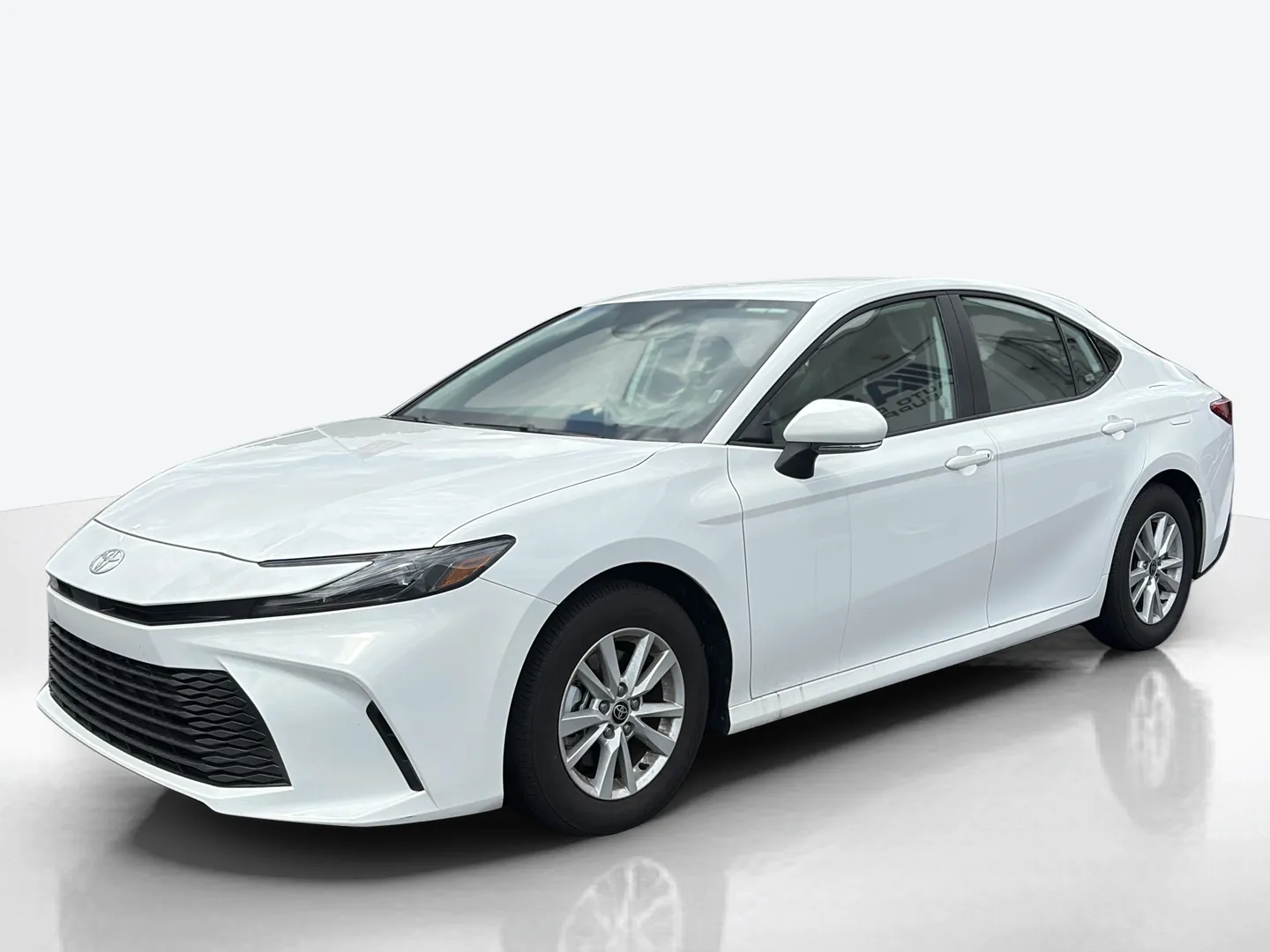 2026 Toyota Camry — image 1 of 8