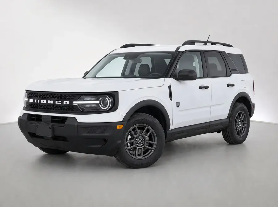 2026 Ford Bronco Sport — image 1 of 9