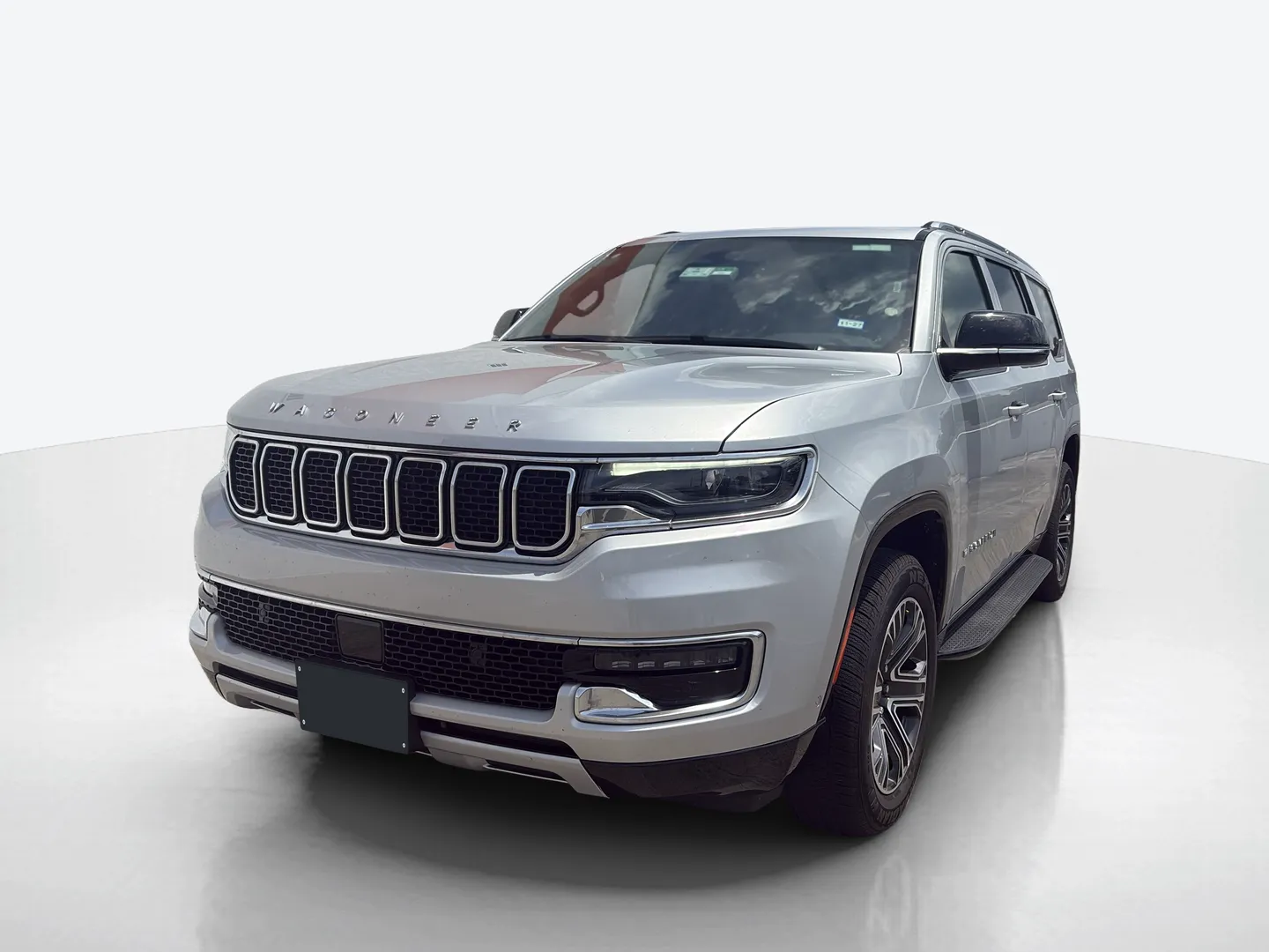 2025 Jeep Wagoneer — image 1 of 8