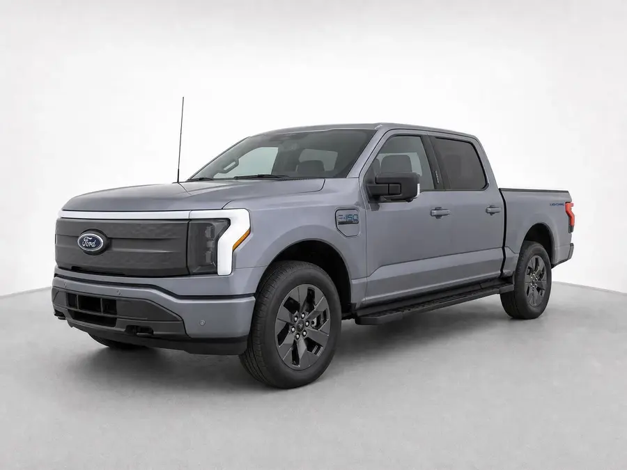 2024 Ford F-150 Lightning — image 1 of 9