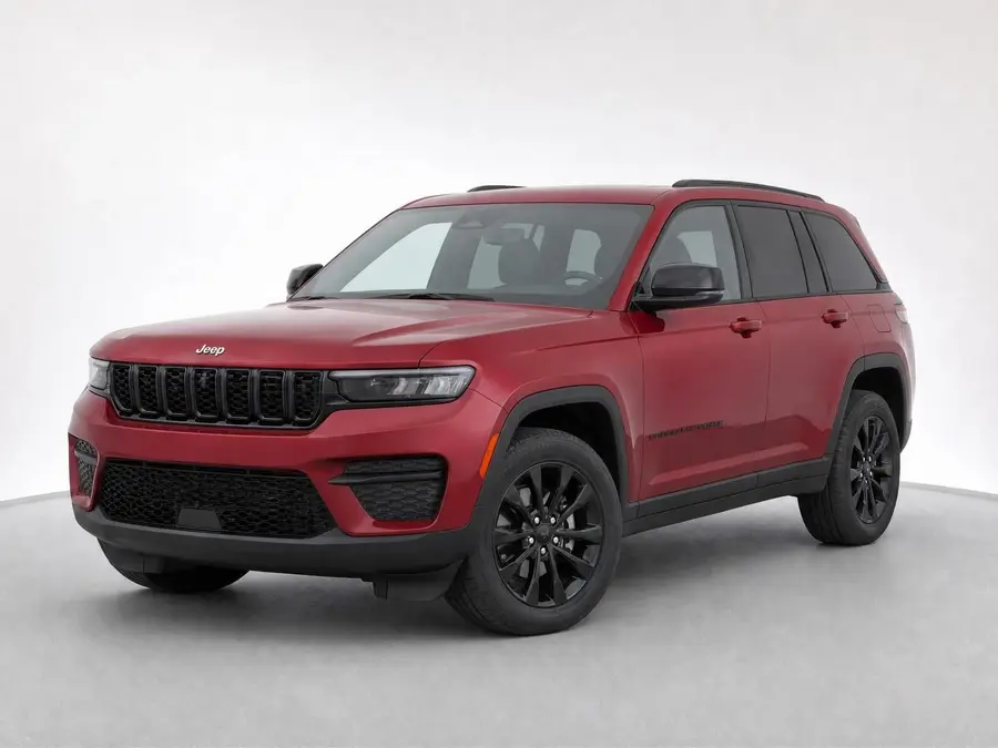 2025 Jeep Grand Cherokee — image 1 of 9