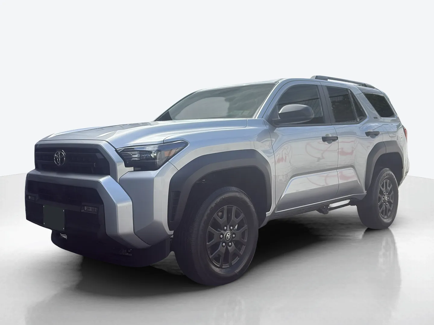 2026 Toyota 4Runner — image 1 of 8