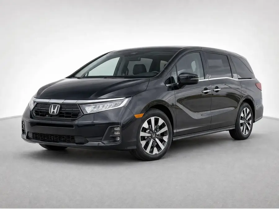 2026 Honda Odyssey — image 1 of 9